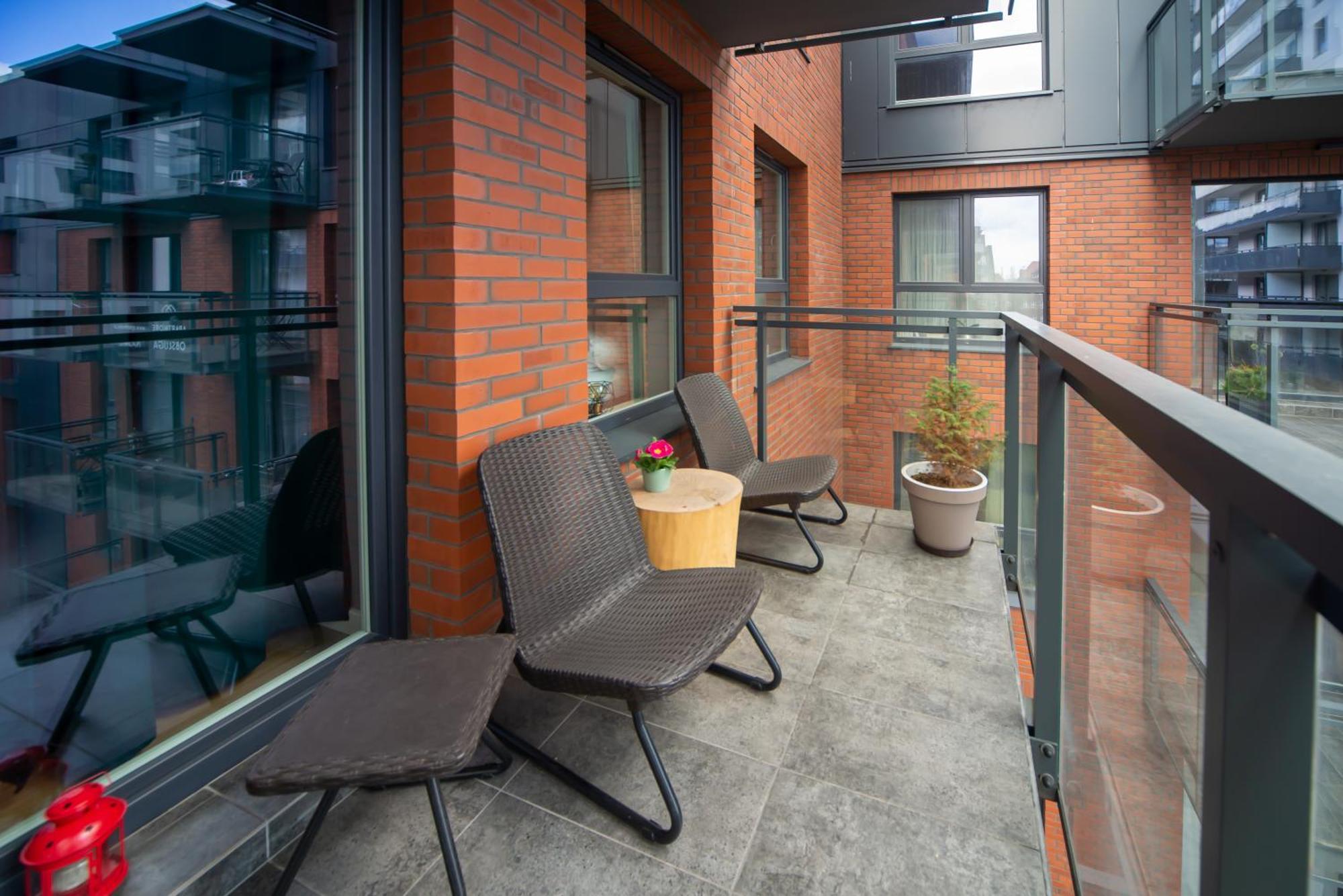 Maya'S Flats 62 - 3 Rooms Apartment In Gdansk — Photos 1