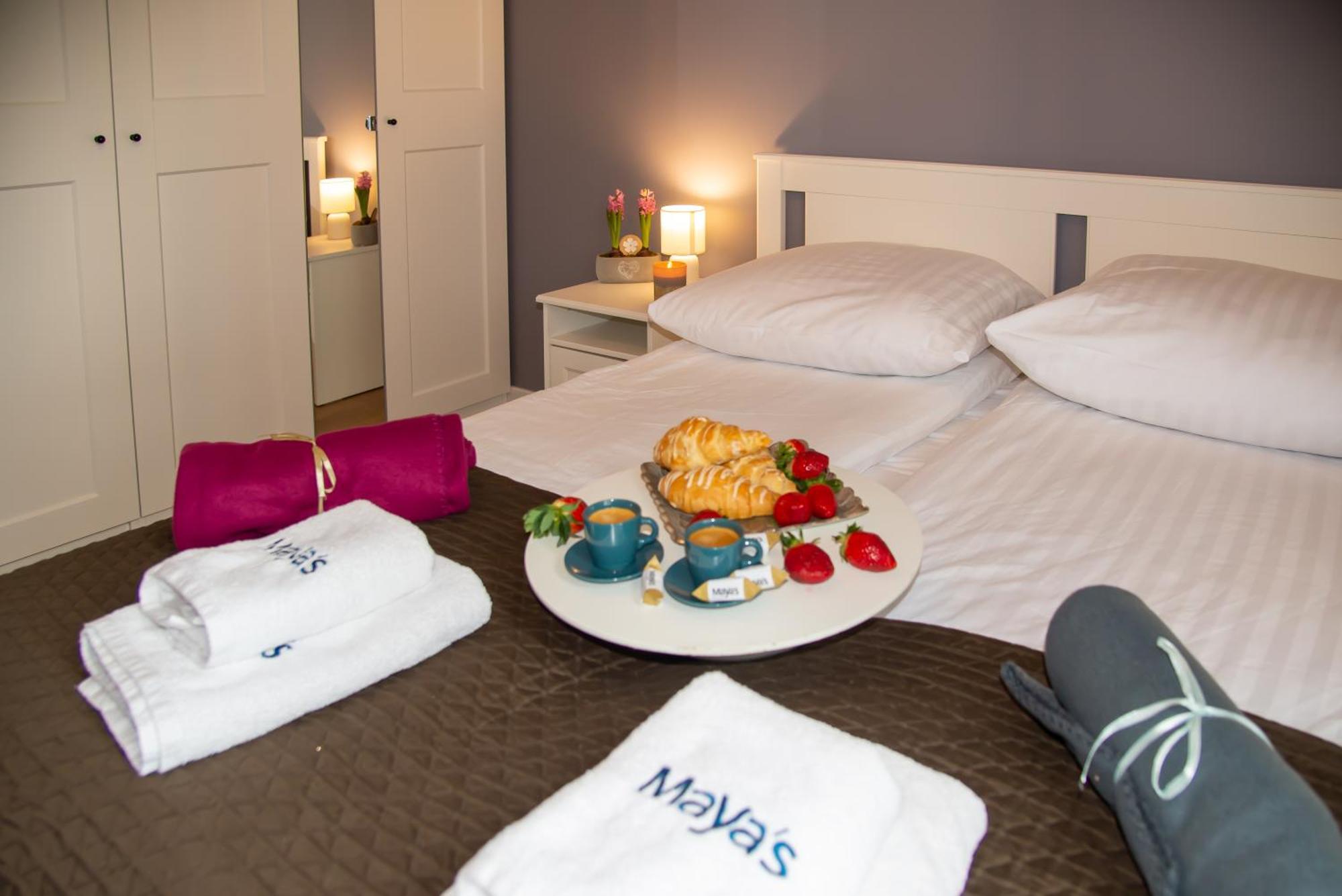Maya'S Flats 62 - 3 Rooms Apartment In Gdansk — Photos 3